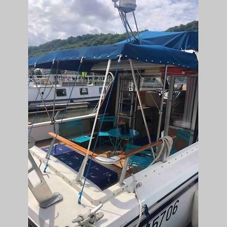 Bateau  Tsilaosa Au Coeur De Namur Ξενοδοχείο Εξωτερικό φωτογραφία