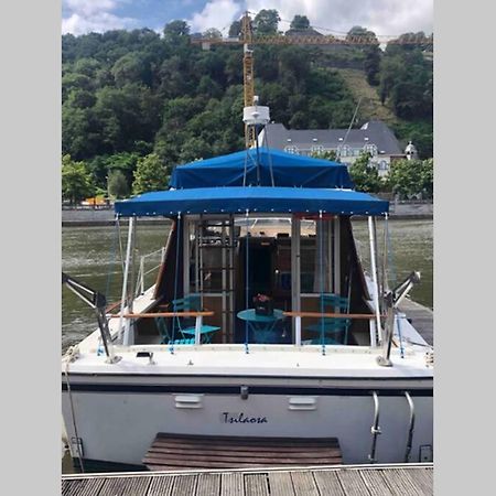 Bateau  Tsilaosa Au Coeur De Namur Ξενοδοχείο Εξωτερικό φωτογραφία