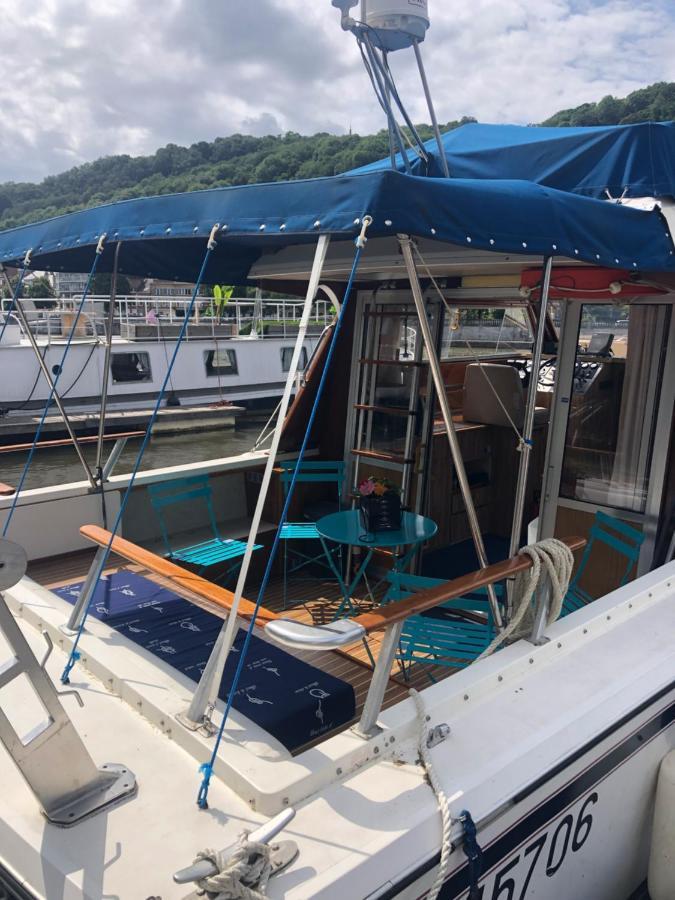 Bateau  Tsilaosa Au Coeur De Namur Ξενοδοχείο Εξωτερικό φωτογραφία